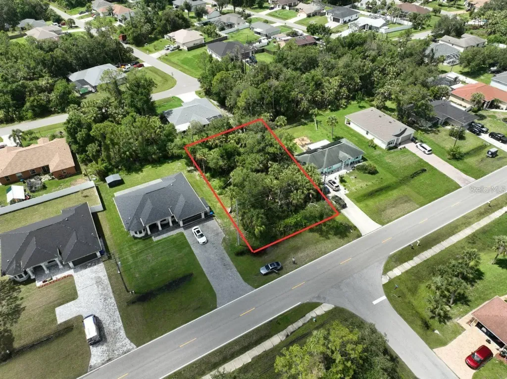 S Cranberry Boulevard North Port FL 34286