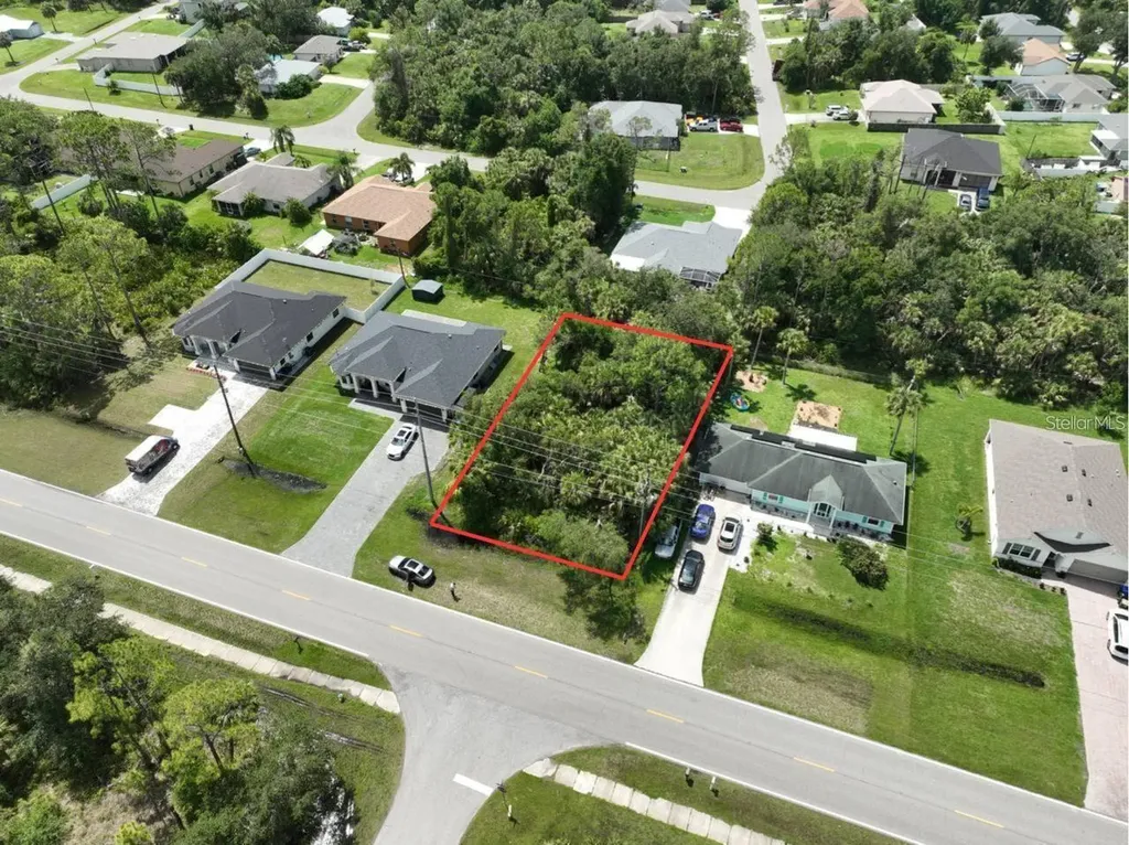 S Cranberry Boulevard North Port FL 34286