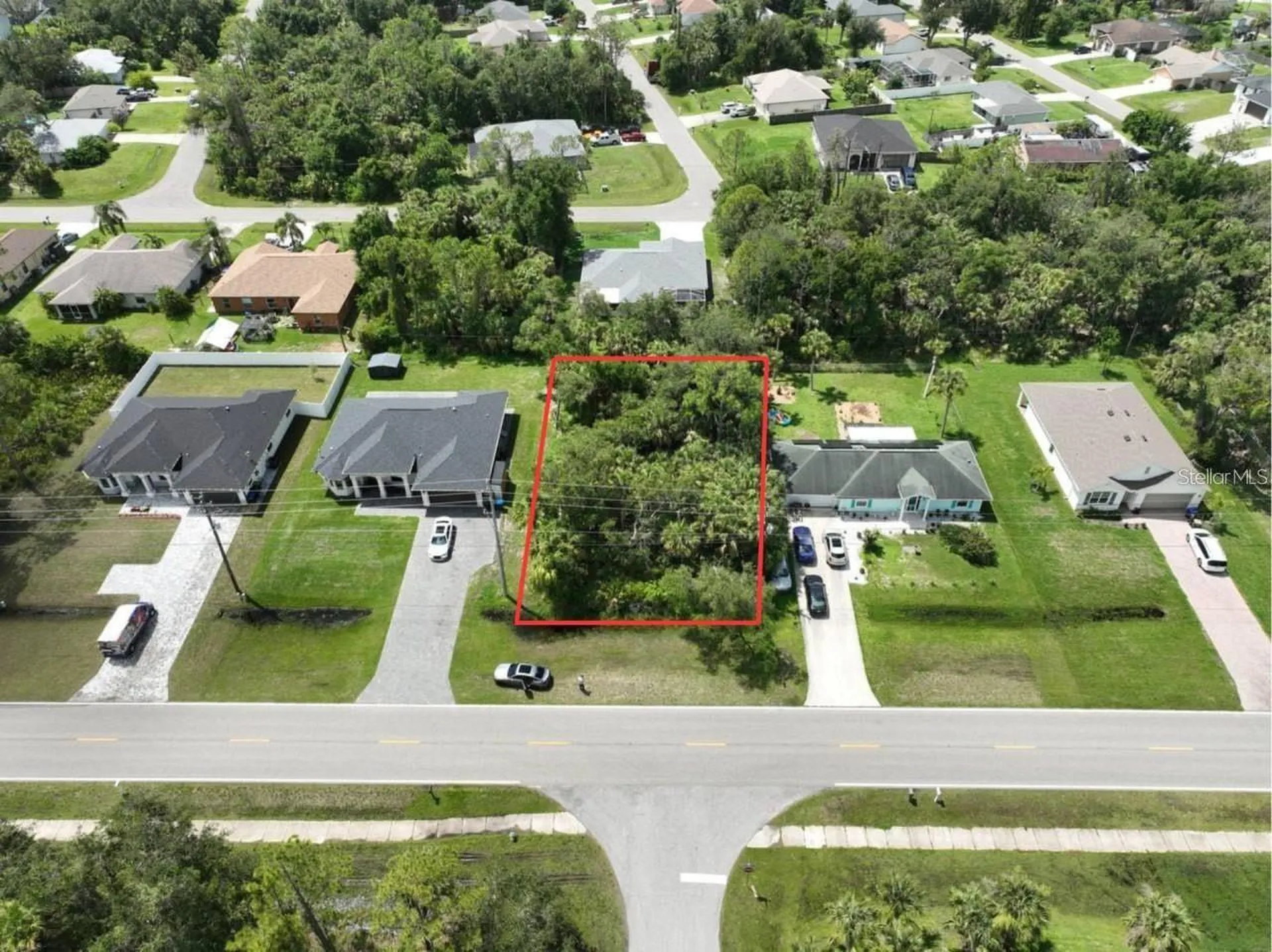 S Cranberry Boulevard North Port FL 34286