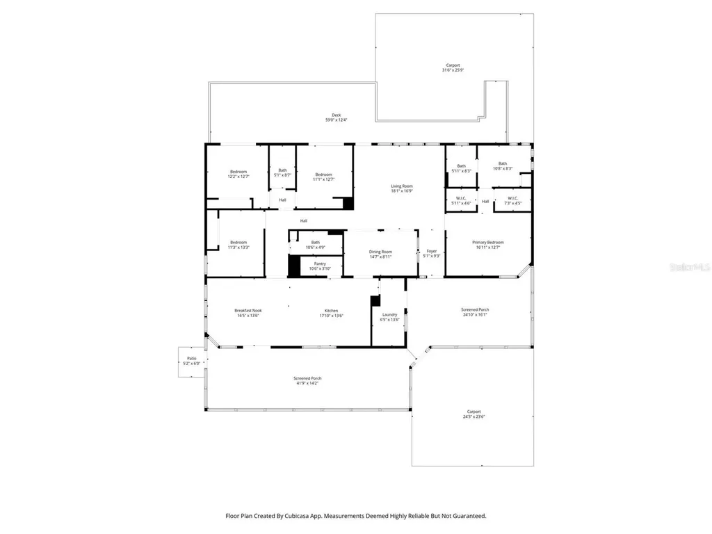 2005 Lake Linda Circle Lutz FL 33558
