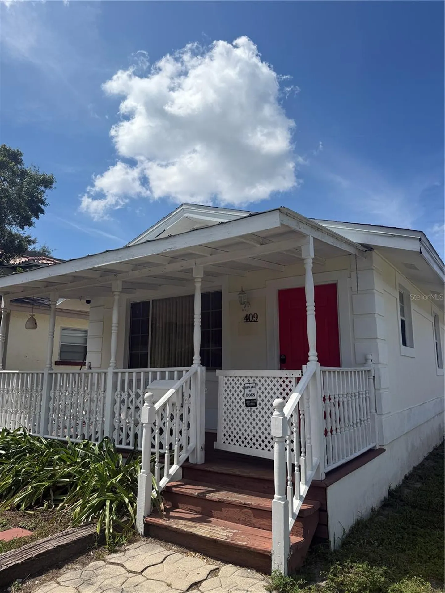 409 S Orleans Avenue Tampa FL 33606