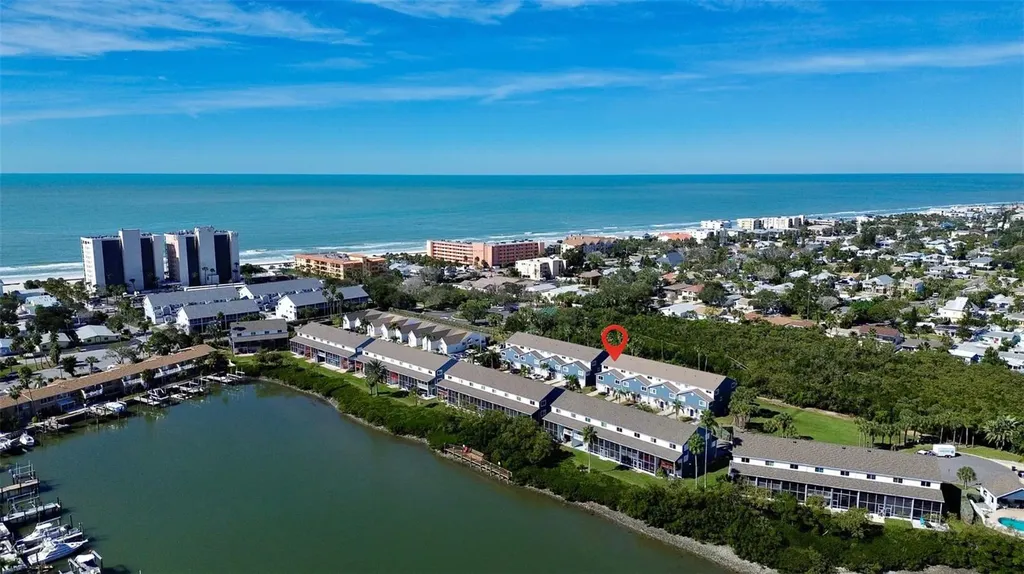 802 Hidden Harbour Drive Indian Rocks Beach FL 33785