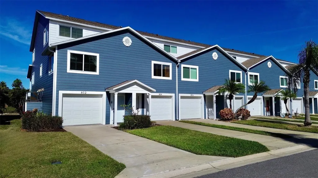 802 Hidden Harbour Drive Indian Rocks Beach FL 33785