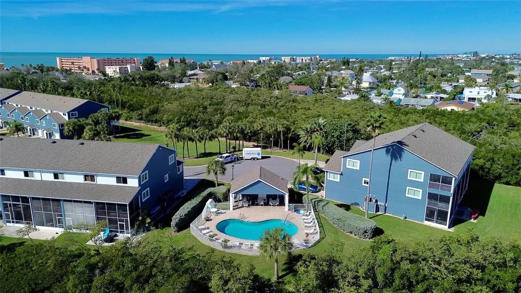 802 Hidden Harbour Drive Indian Rocks Beach FL 33785