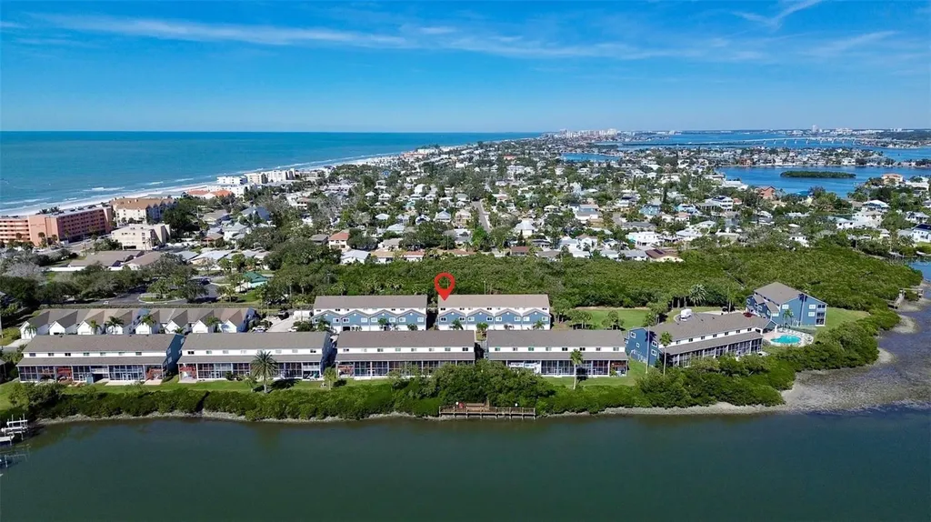 802 Hidden Harbour Drive Indian Rocks Beach FL 33785