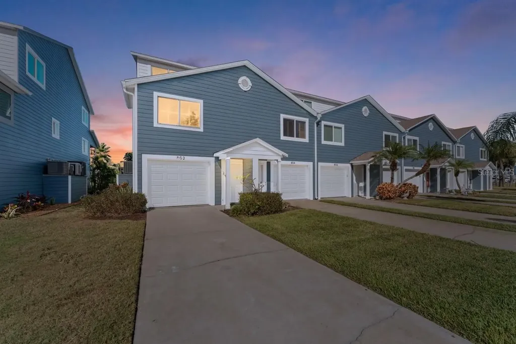 802 Hidden Harbour Drive Indian Rocks Beach FL 33785