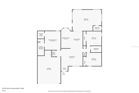 9319 SE 161st Place Summerfield FL 34491