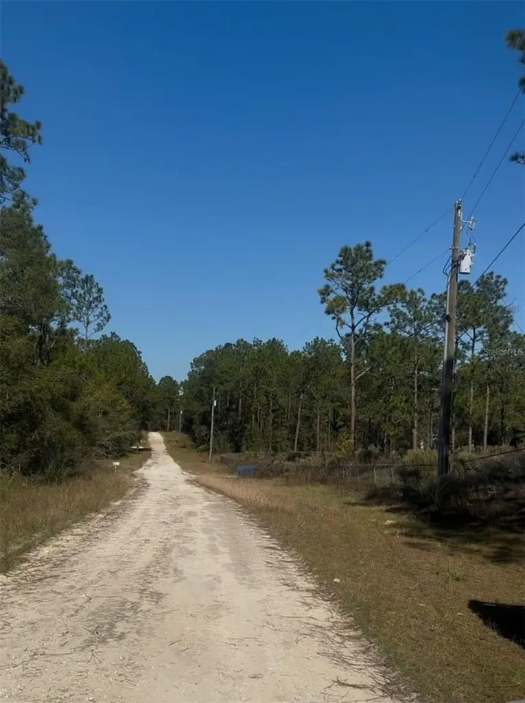 SW 128th Terrace Road Ocala FL 34481