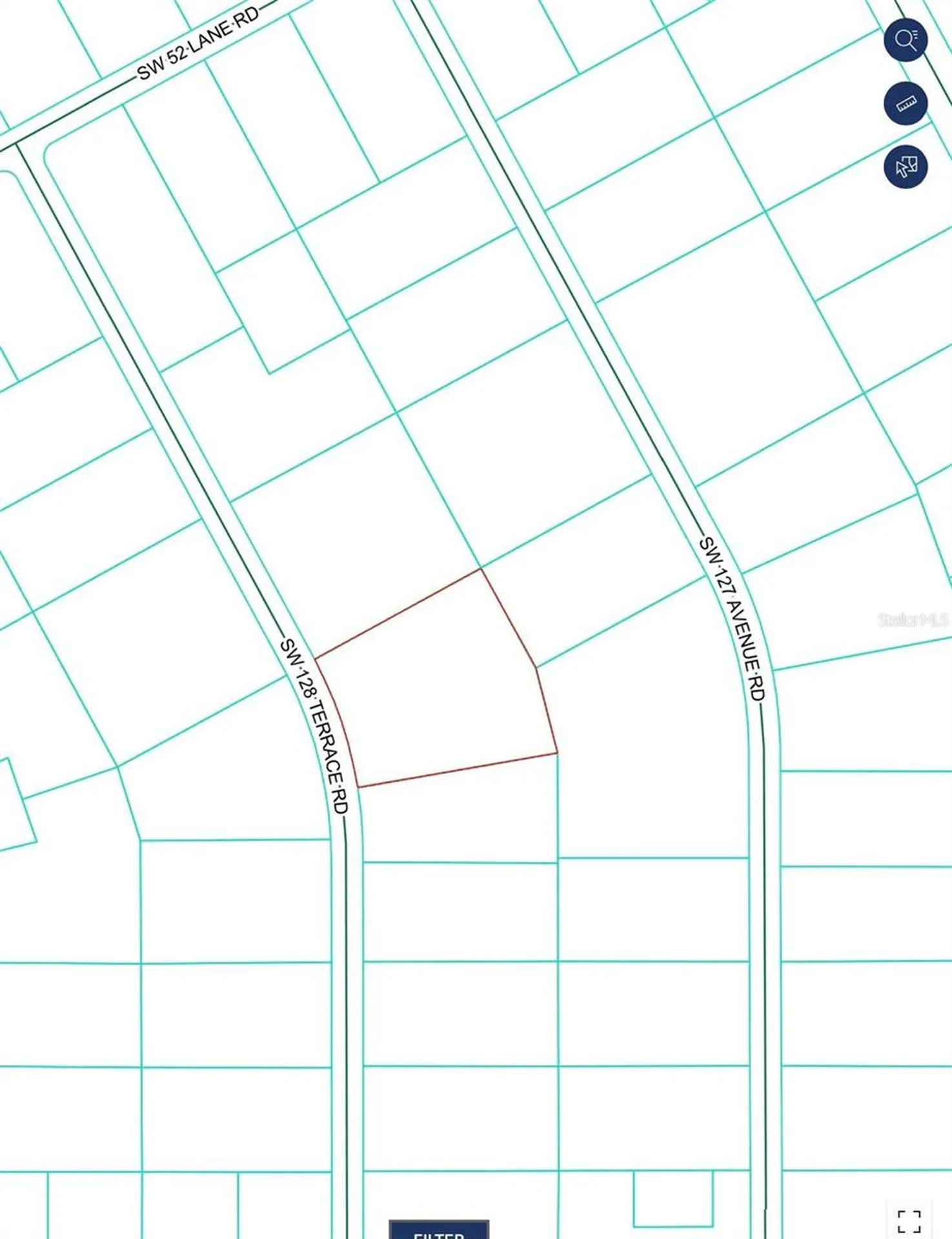 SW 128th Terrace Road Ocala FL 34481