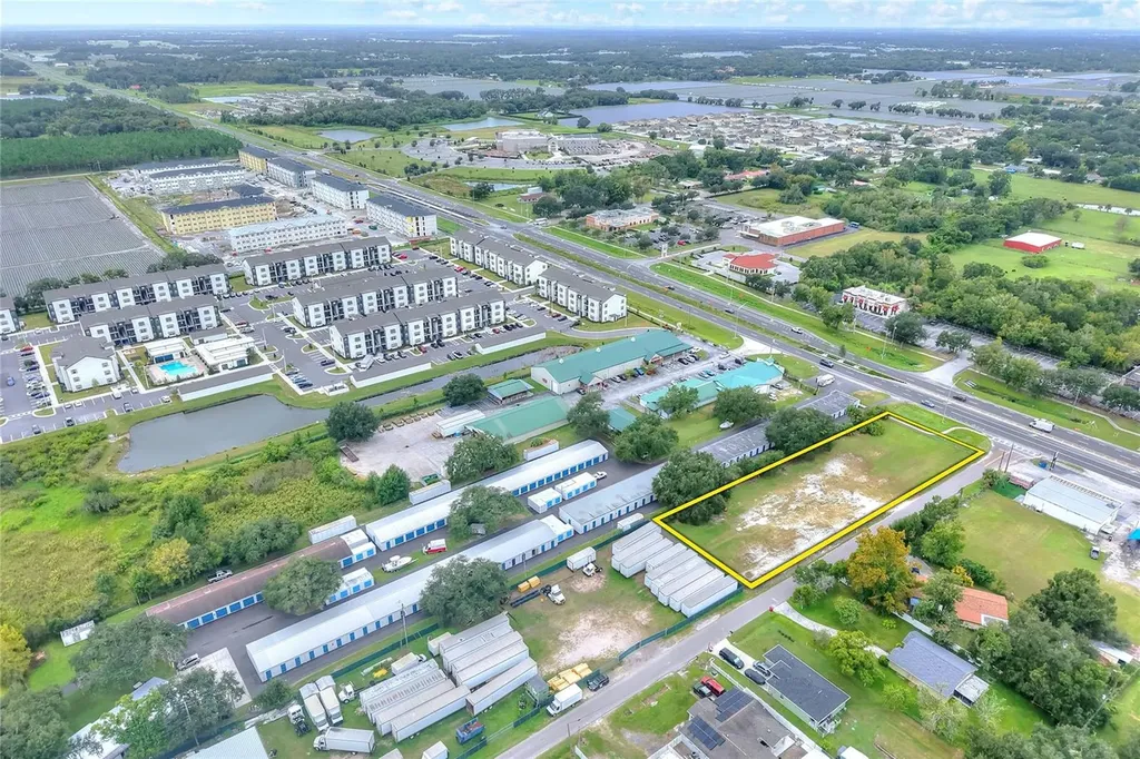 E Rayburn Road Plant City FL 33566