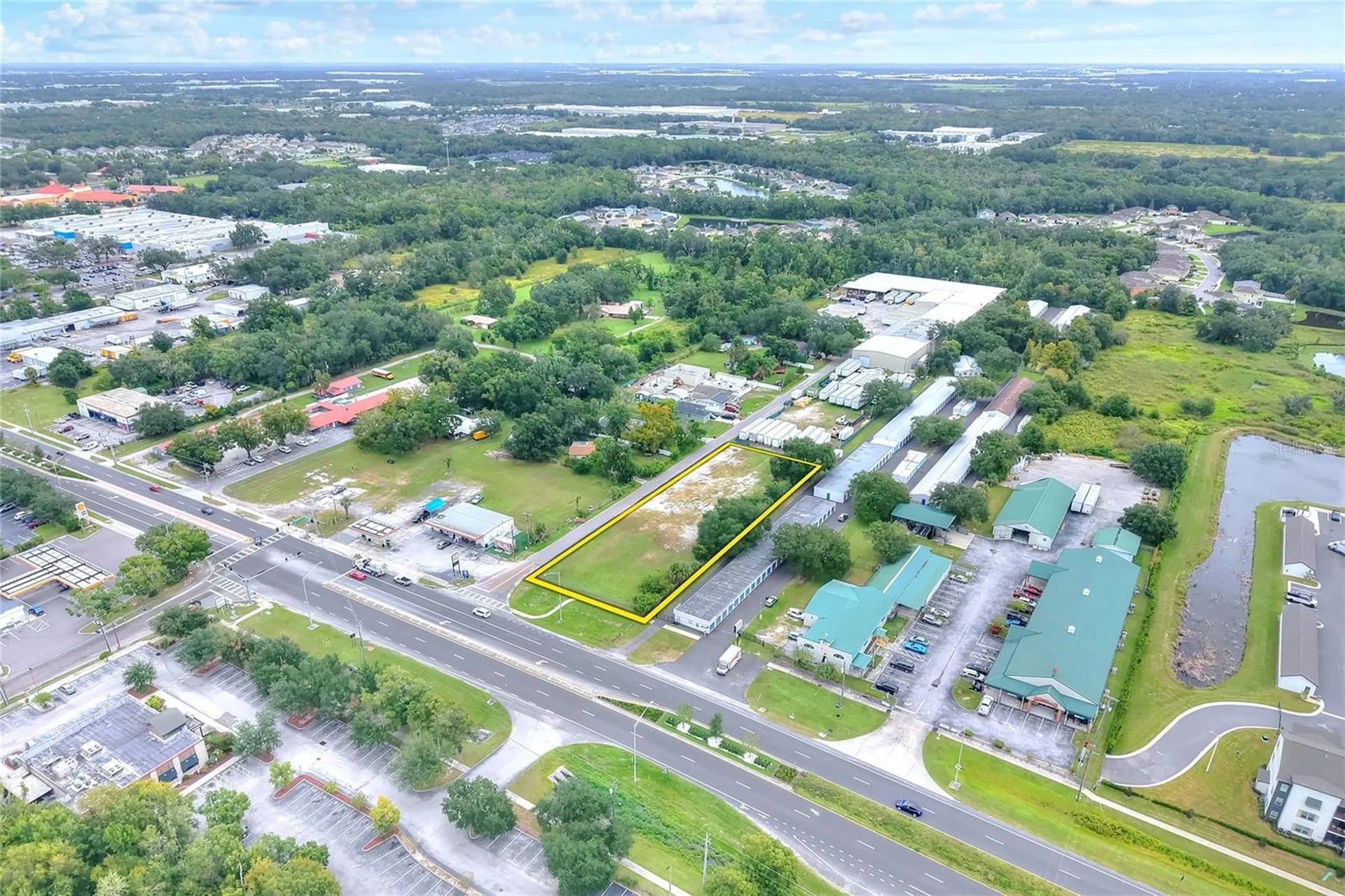 E Rayburn Road Plant City FL 33566