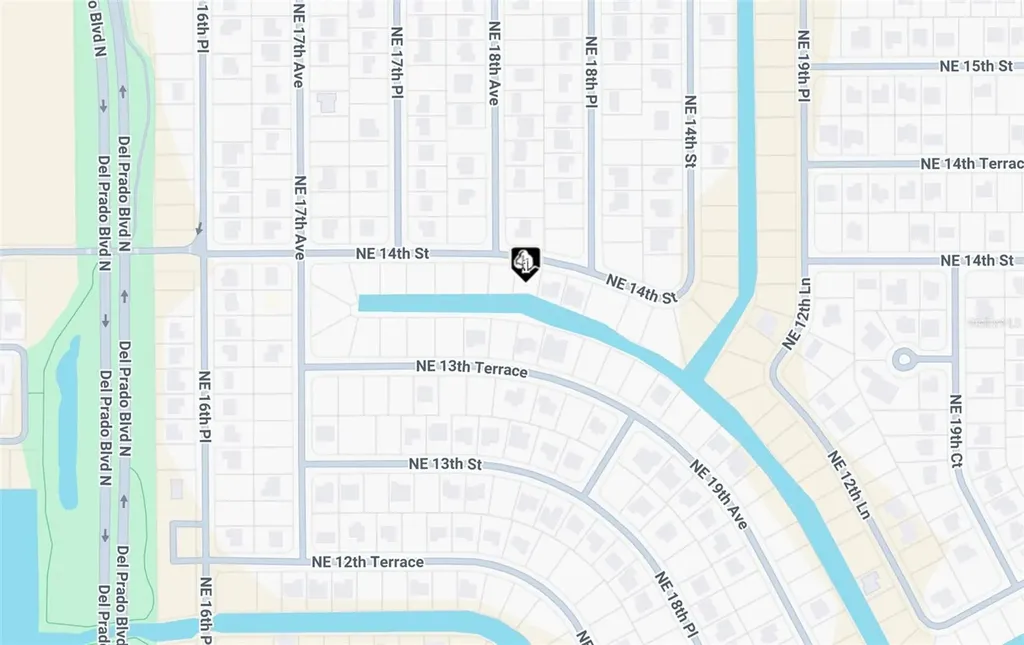 1306 NE 19th Place Cape Coral FL 33909