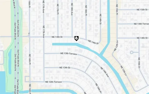 1306 NE 19th Place Cape Coral FL 33909