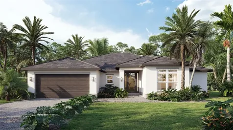 4932 Baynes Road North Port FL 34288