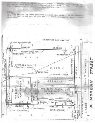 2306 N Morgan Street Tampa FL 33602