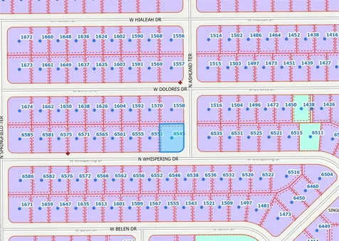6545 N Whispering Drive Citrus Springs FL 34434