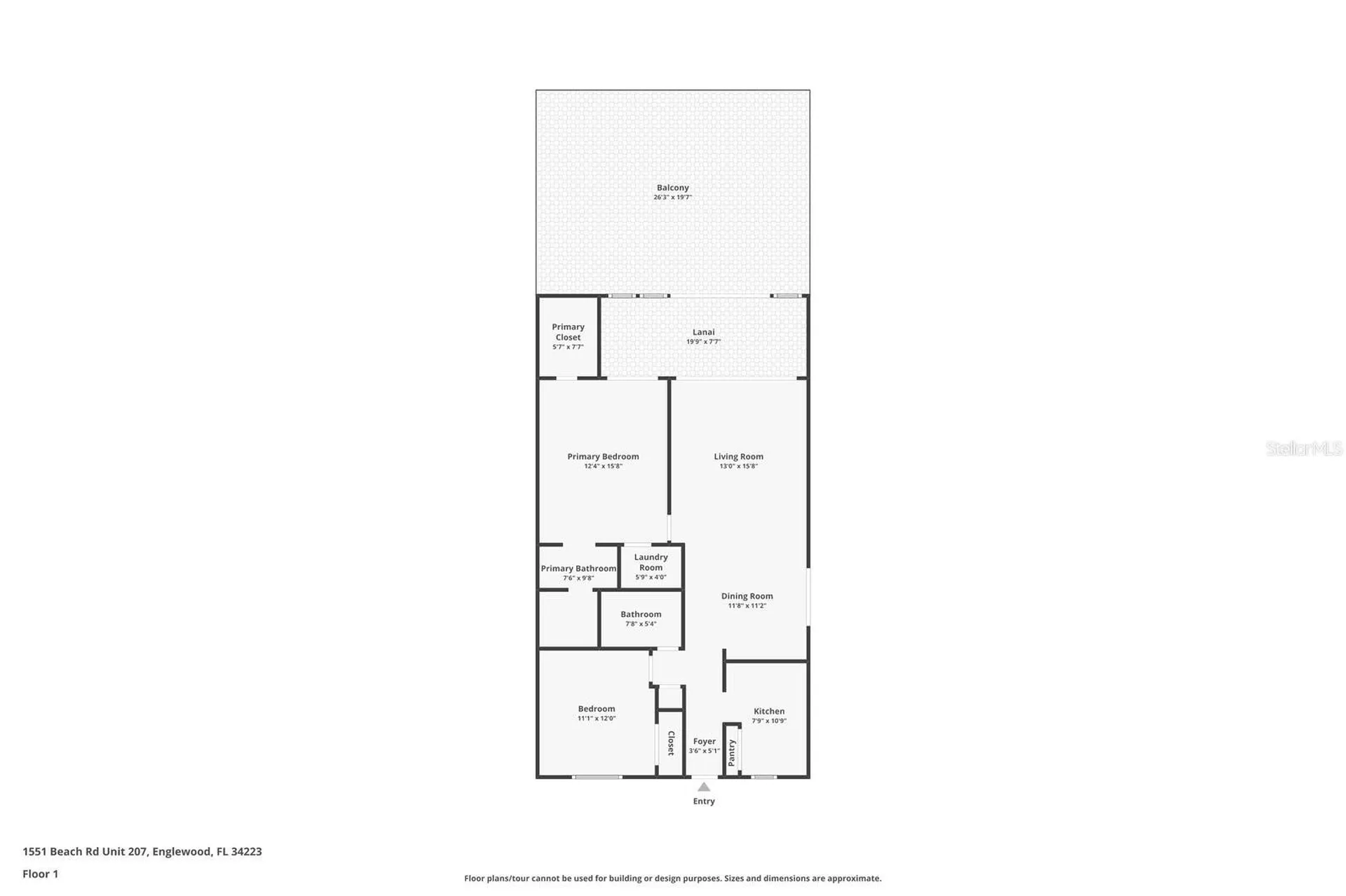1551 Beach Road Englewood FL 34223