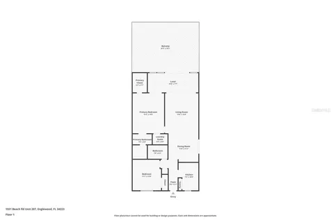 1551 Beach Road Englewood FL 34223