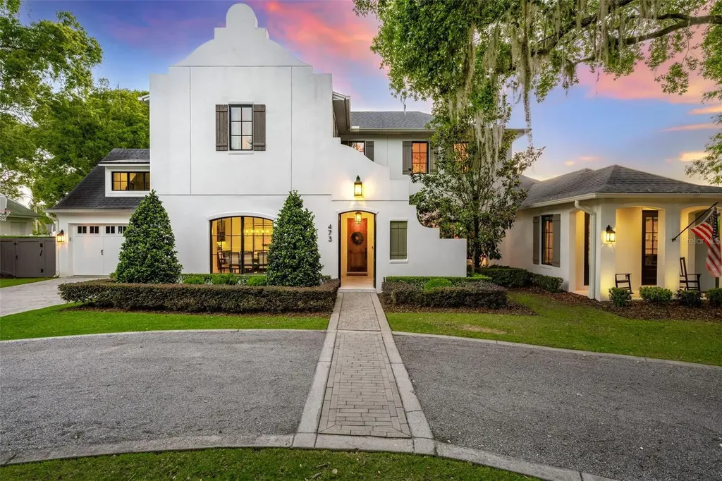 473 Fletcher Place Winter Park FL 32789