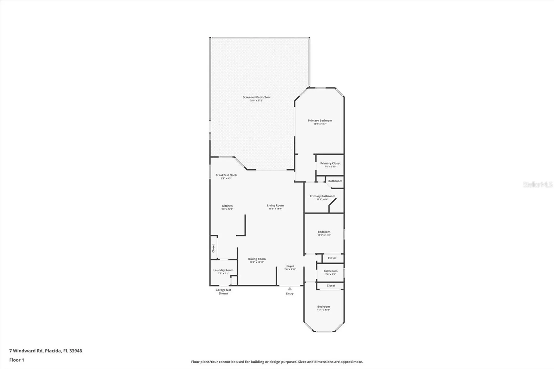 7 Windward Road Placida FL 33946