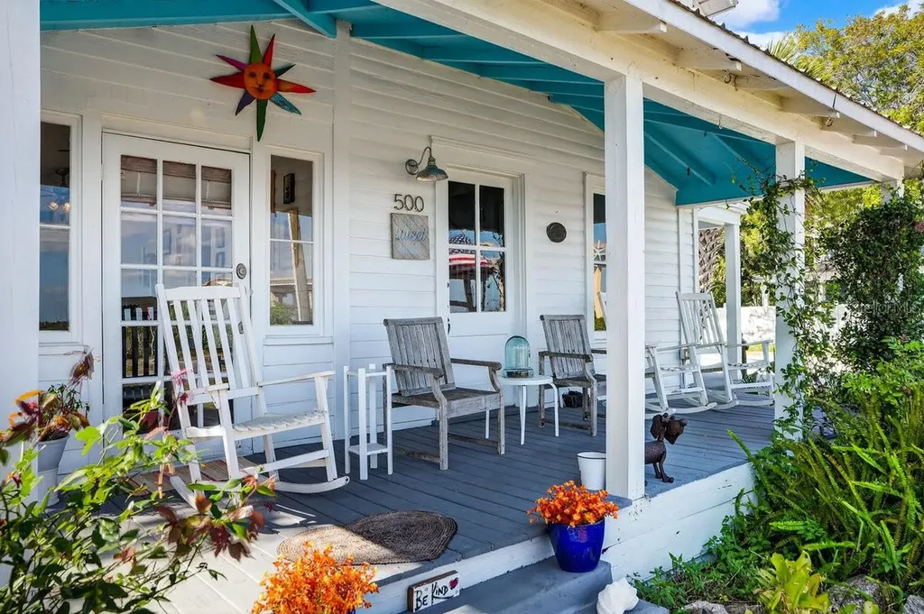 500 S Riverside Drive New Smyrna Beach FL 32168