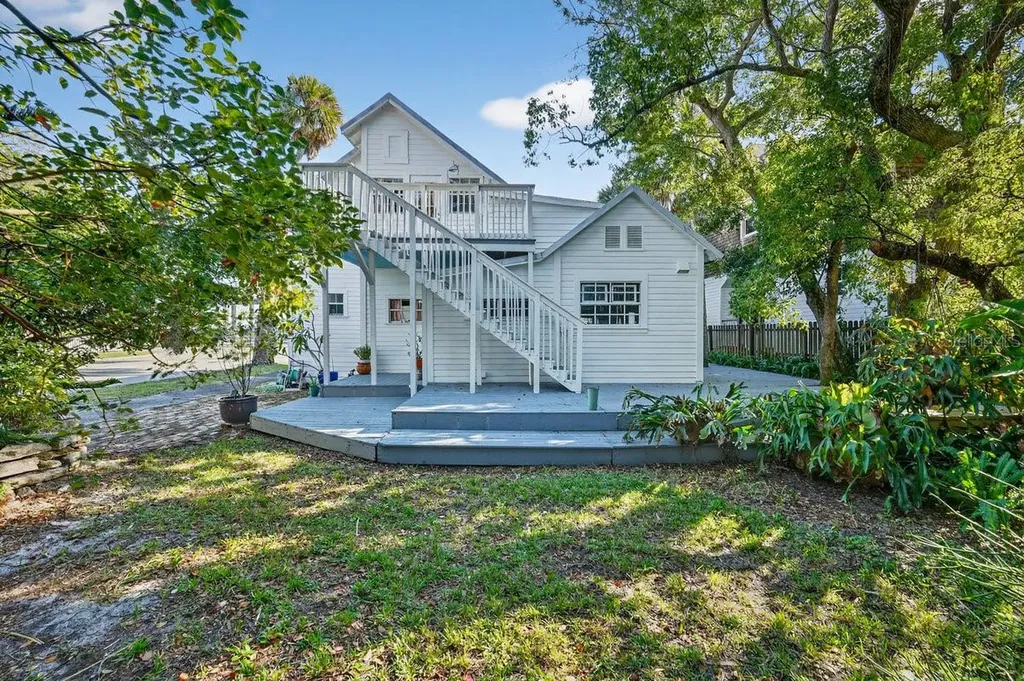 500 S Riverside Drive New Smyrna Beach FL 32168