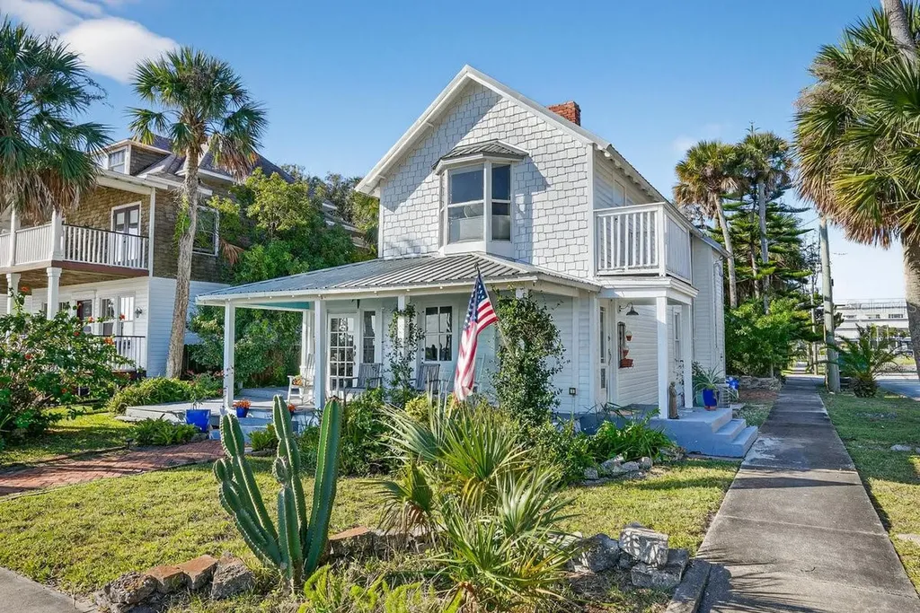 500 S Riverside Drive New Smyrna Beach FL 32168