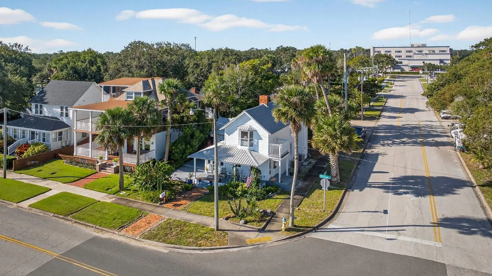 500 S Riverside Drive New Smyrna Beach FL 32168