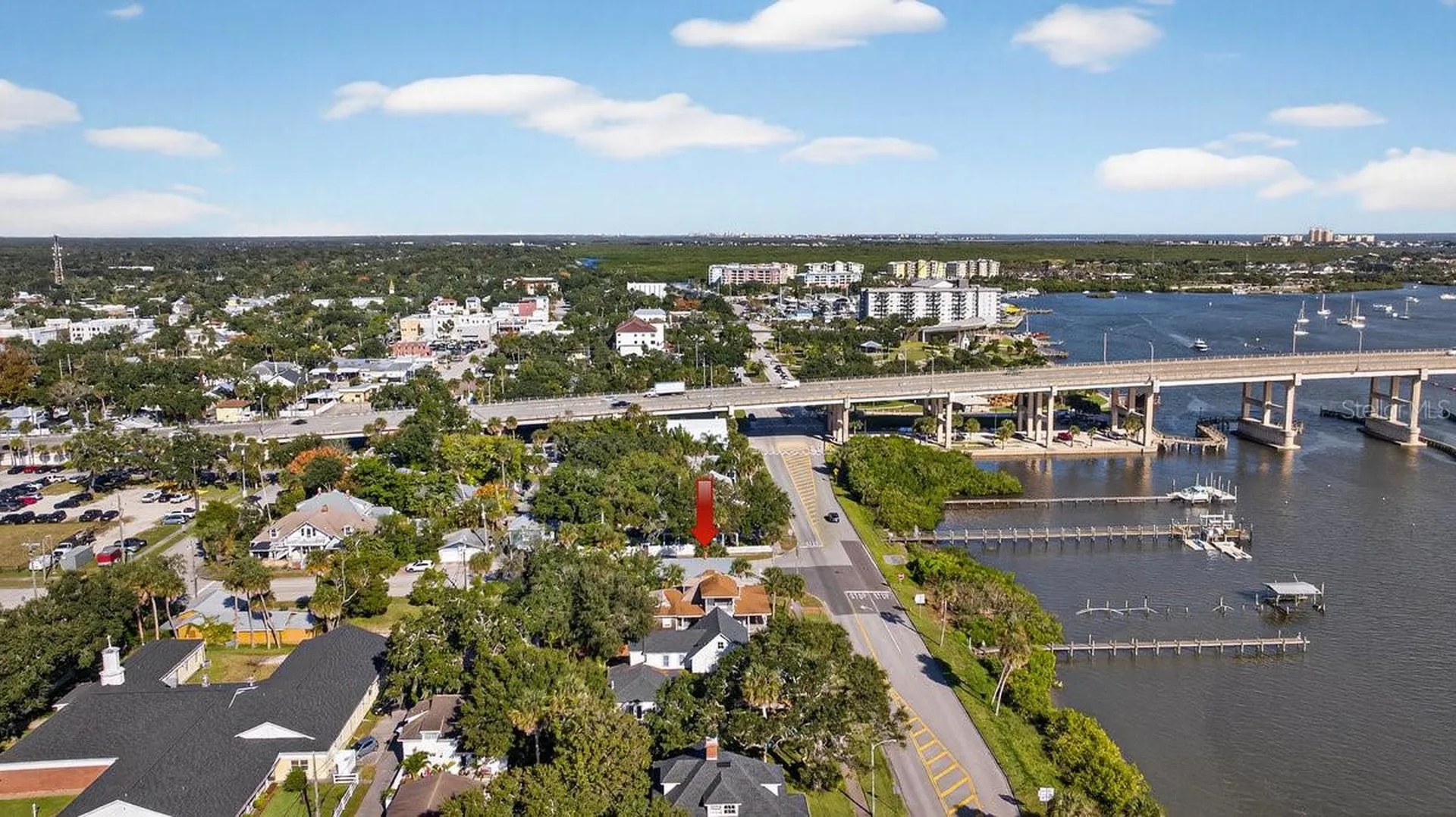 500 S Riverside Drive New Smyrna Beach FL 32168
