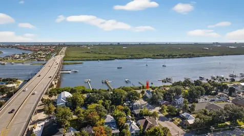 500 S Riverside Drive New Smyrna Beach FL 32168