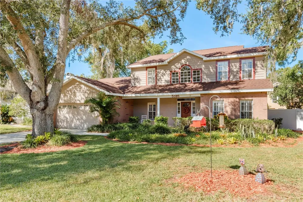 5305 Redfield Lane Tampa FL 33624