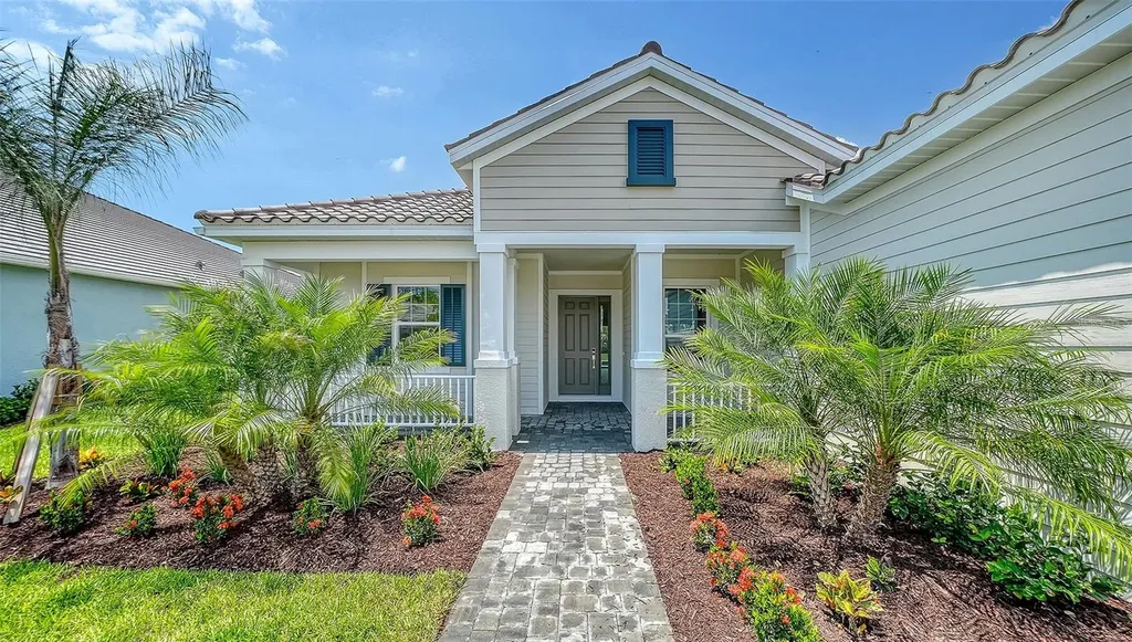 6336 Lake Woodruff Court Sarasota FL 34241