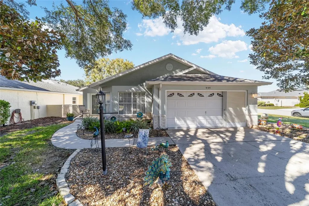9109 SW 93rd Circle Ocala FL 34481