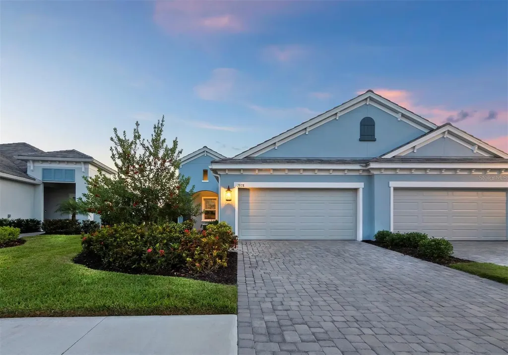 2878 Butterfly Jasmine Trail Sarasota FL 34240