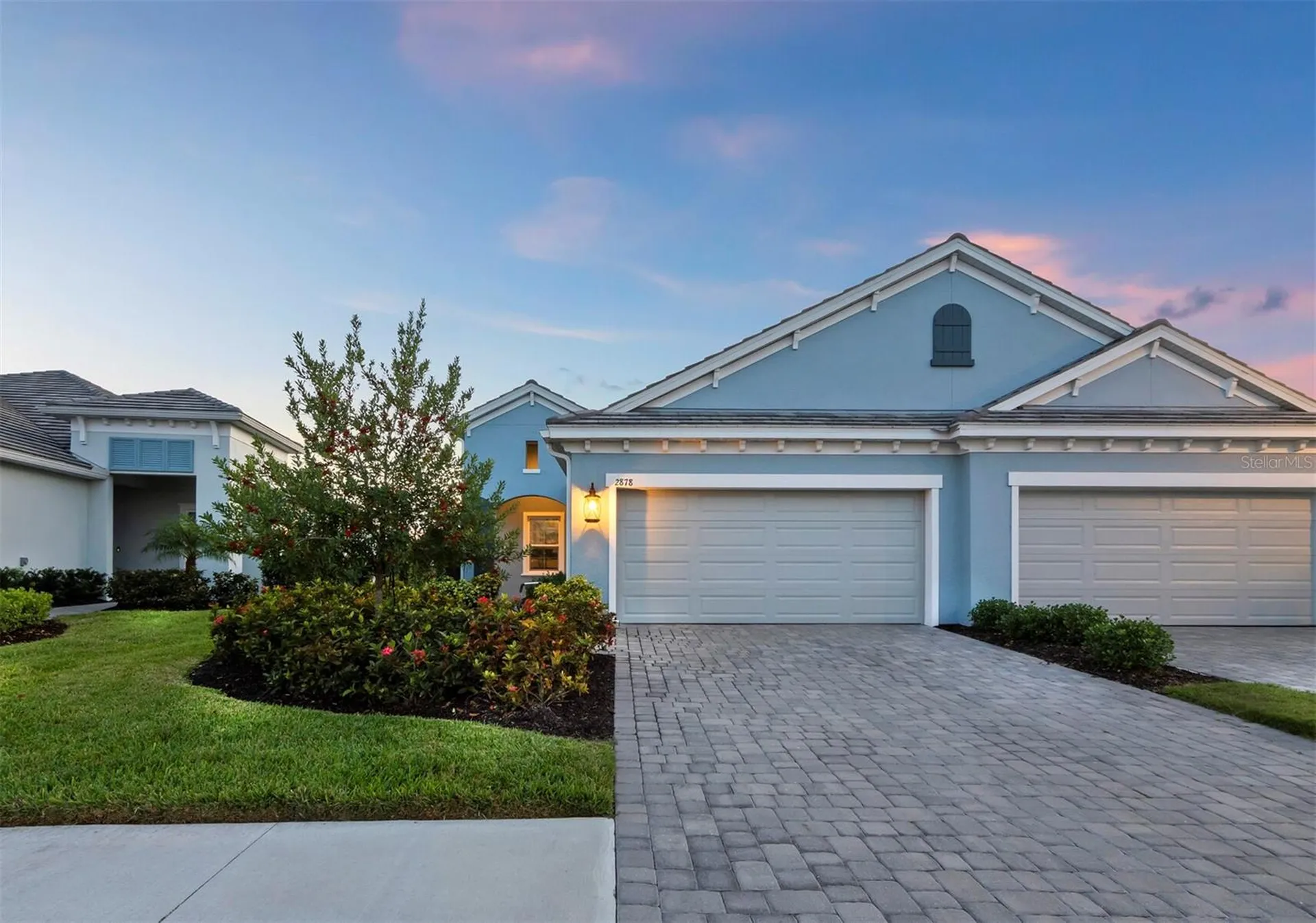 2878 Butterfly Jasmine Trail Sarasota FL 34240