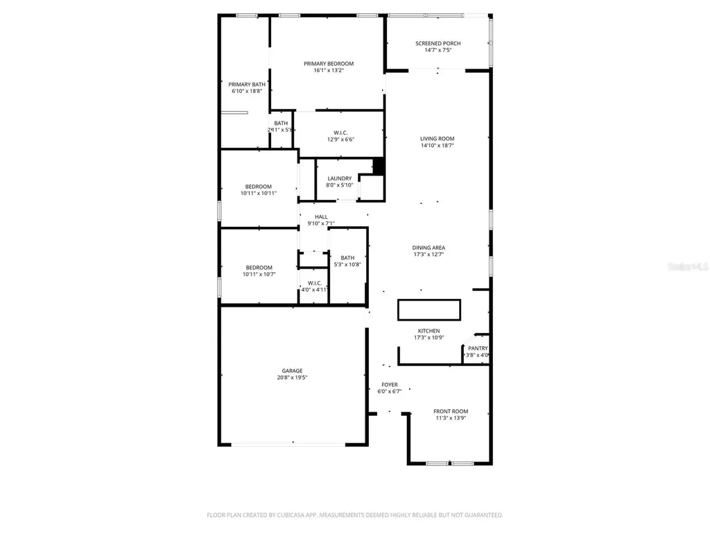 19485 Paddock View Drive Tampa FL 33647