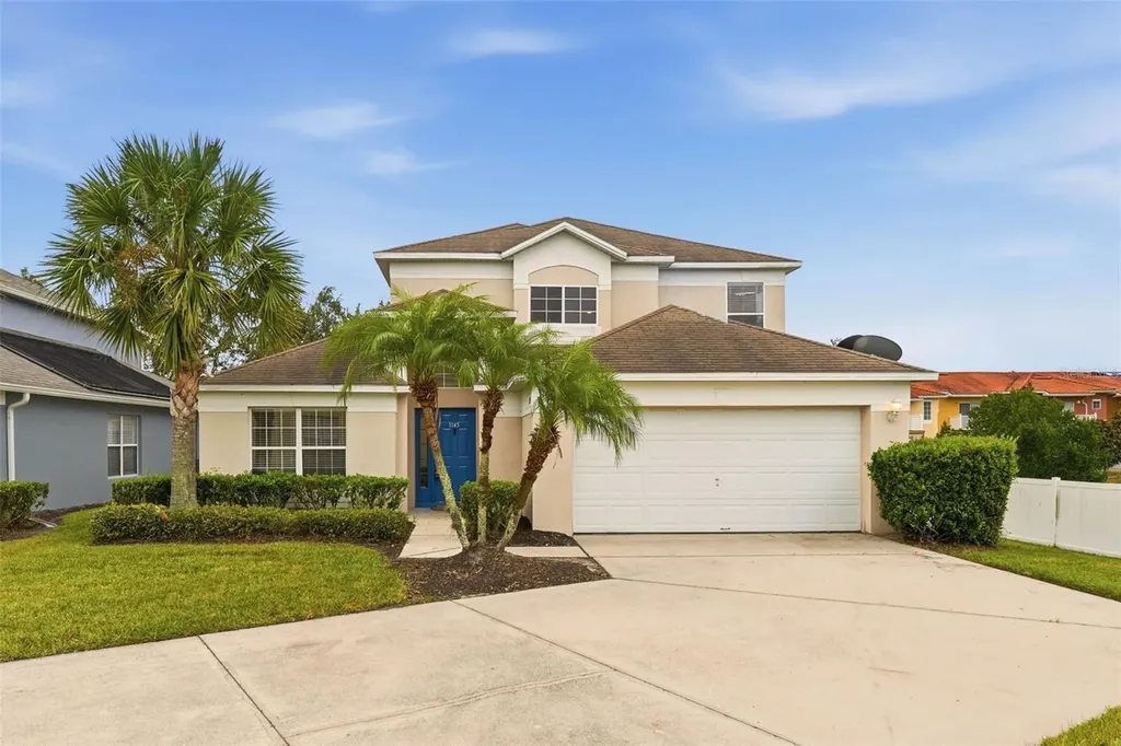 1145 Seasons Boulevard Kissimmee FL 34746