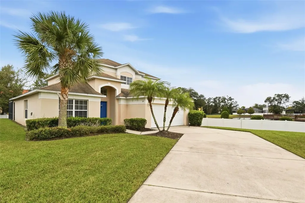 1145 Seasons Boulevard Kissimmee FL 34746