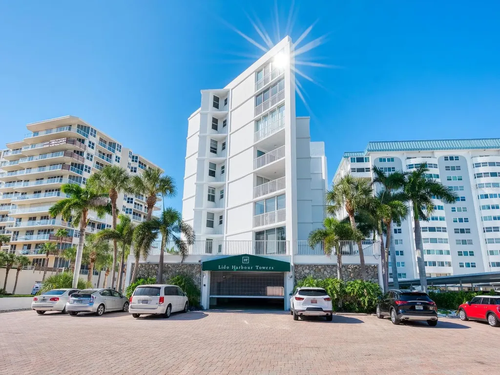 1770 Benjamin Franklin Drive Sarasota FL 34236