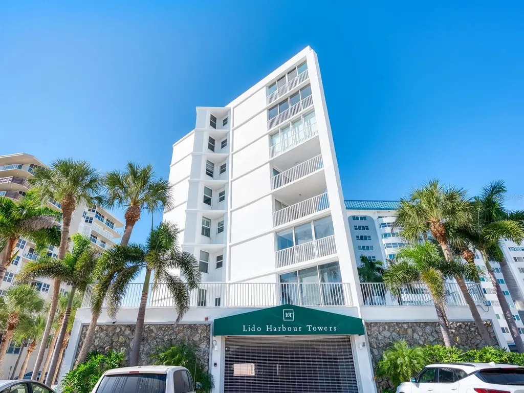 1770 Benjamin Franklin Drive Sarasota FL 34236