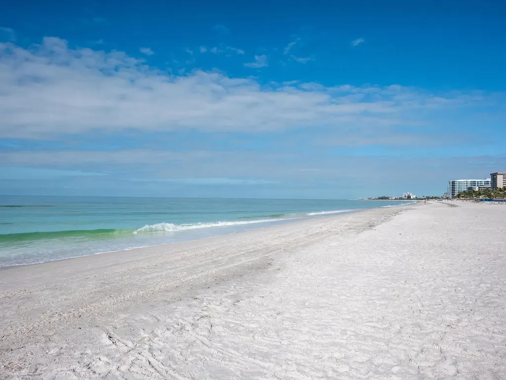 1770 Benjamin Franklin Drive Sarasota FL 34236