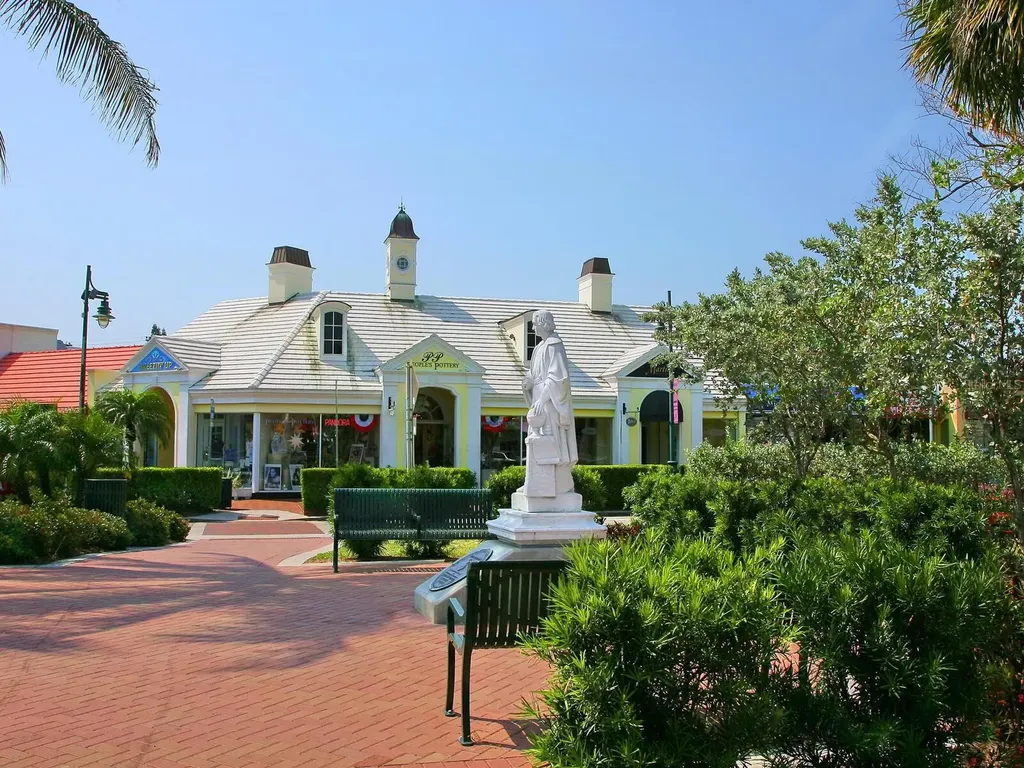 1770 Benjamin Franklin Drive Sarasota FL 34236