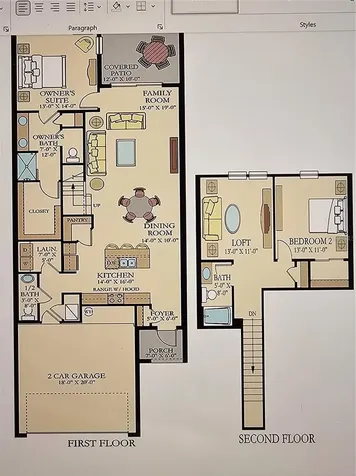 17041 Pocket Reel Lane Wimauma FL 33598