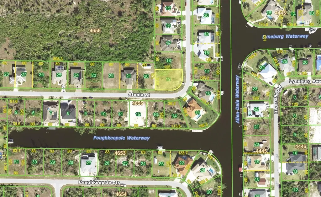 10421 Atenia Street Port Charlotte FL 33981