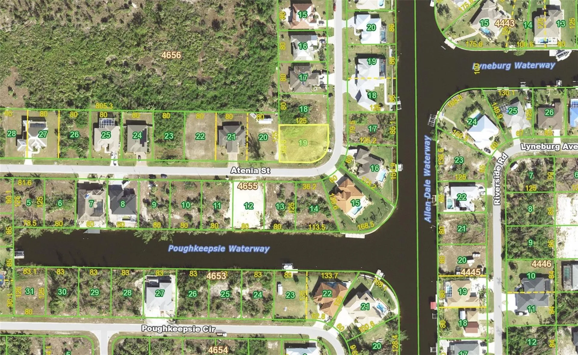 10421 Atenia Street Port Charlotte FL 33981