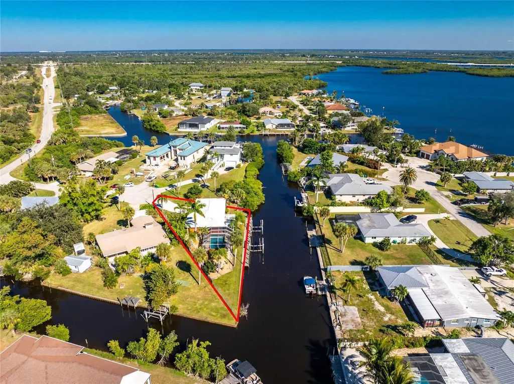 180 Purdy Drive Punta Gorda FL 33980
