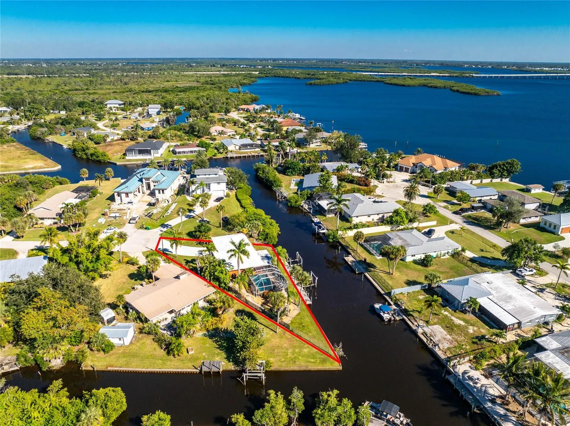 180 Purdy Drive Punta Gorda FL 33980