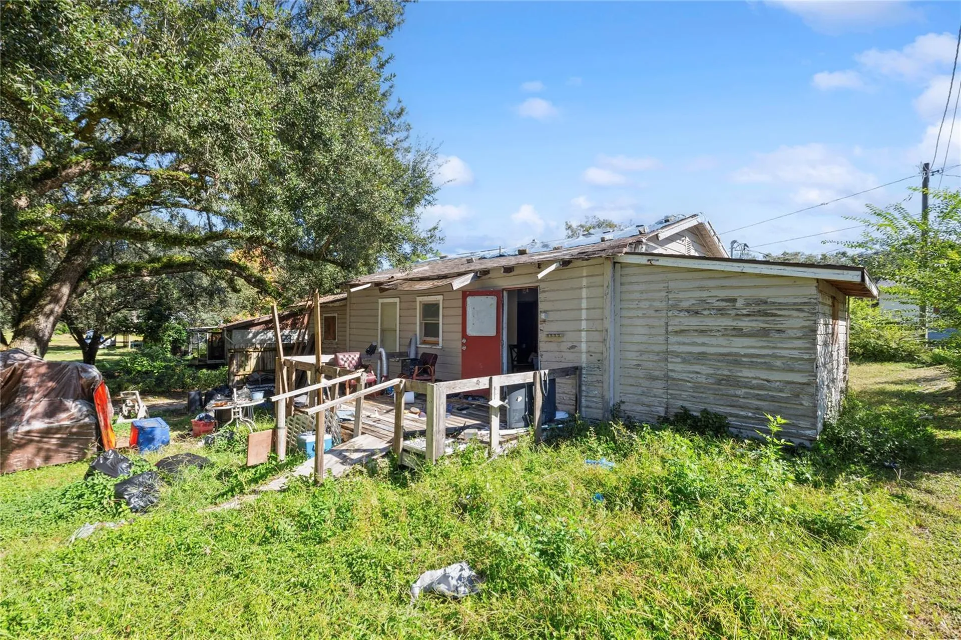 15217 Myrtle Street Dade City FL 33523