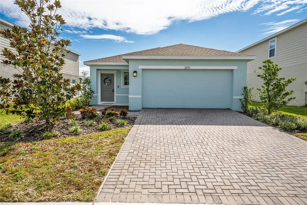 2070 Havasu Falls Drive Deland FL 32724