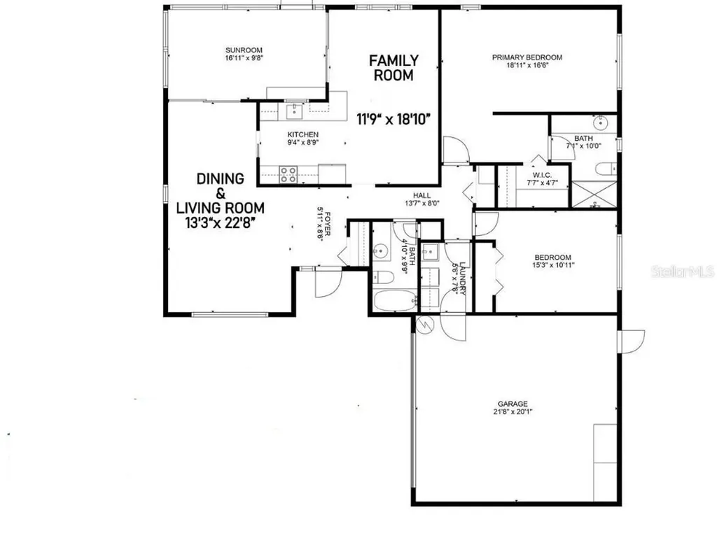 2932 Macalpin Drive W Palm Harbor FL 34684